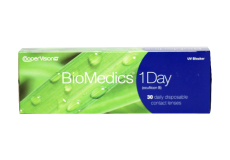 Biomedics One Day (Clearsight One Day)