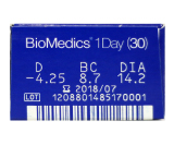 Biomedics One Day (Clearsight One Day)