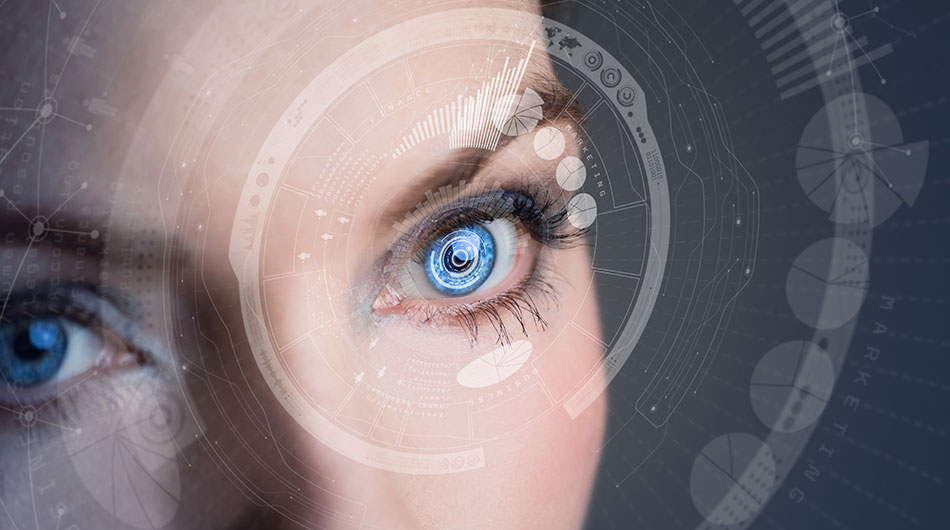 The Future of Smart Contacts Is Here! | Perfectlens Canada