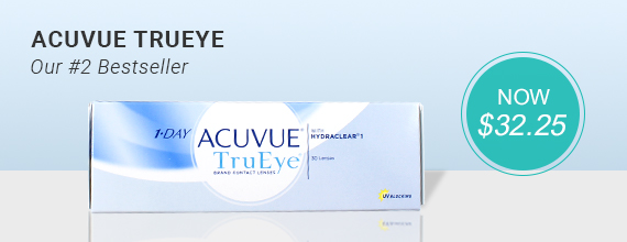 1 Day Acuvue TruEye