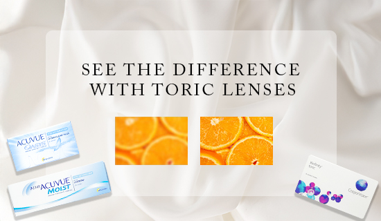 Toric Lenses