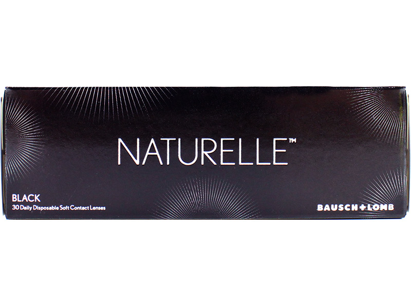 NATURELLE PUREBLACK