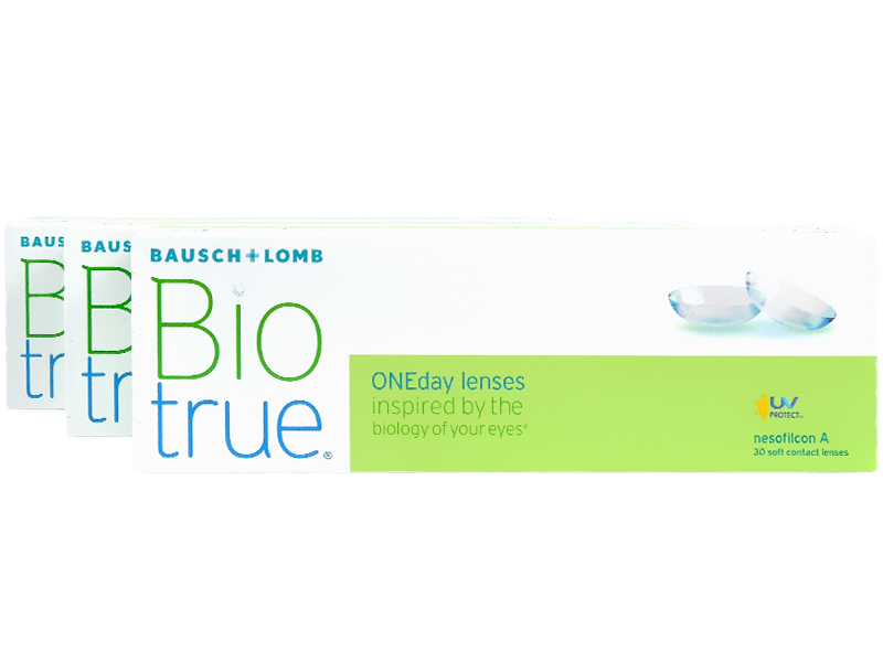 Biotrue One Day 90 Pack