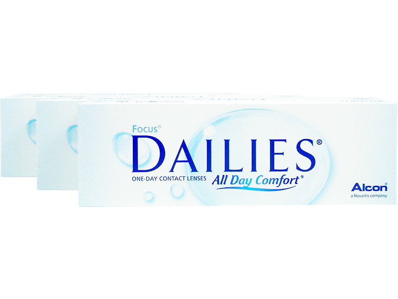 Focus Dailies 90 Pack For Less Perfectlens Canada