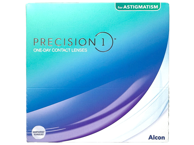 Precision 1 for Astigmatism 90 Pack