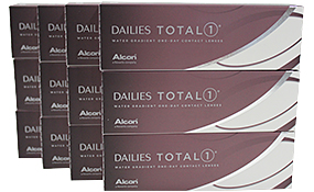 Dailies Total 1