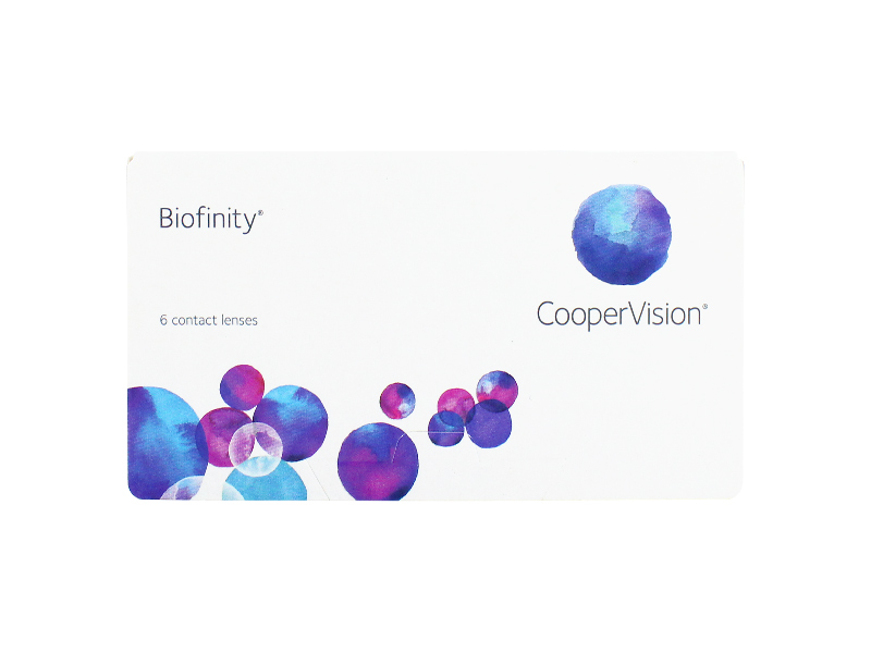 Biofinity