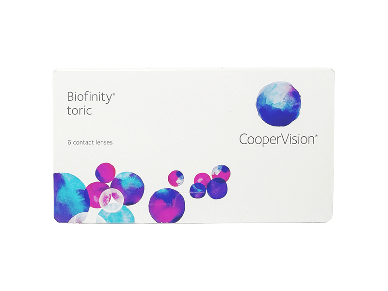 BIOFINITY TORIC