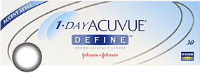 1 Day Acuvue Define (Accent Style)