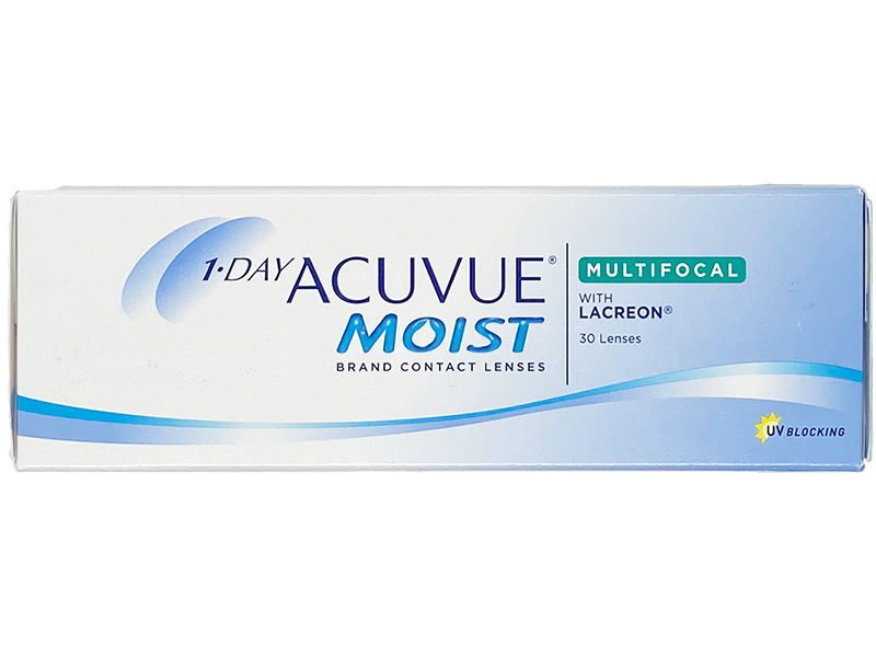 1 Day Acuvue Moist Multifocal