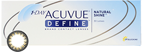 1 Day Acuvue Define (Natural Shine)