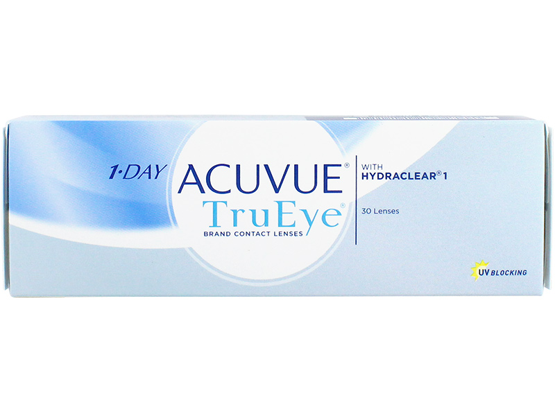 1 Day Acuvue TruEye 9.0