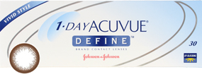 1 Day Acuvue Define (Vivid Style)