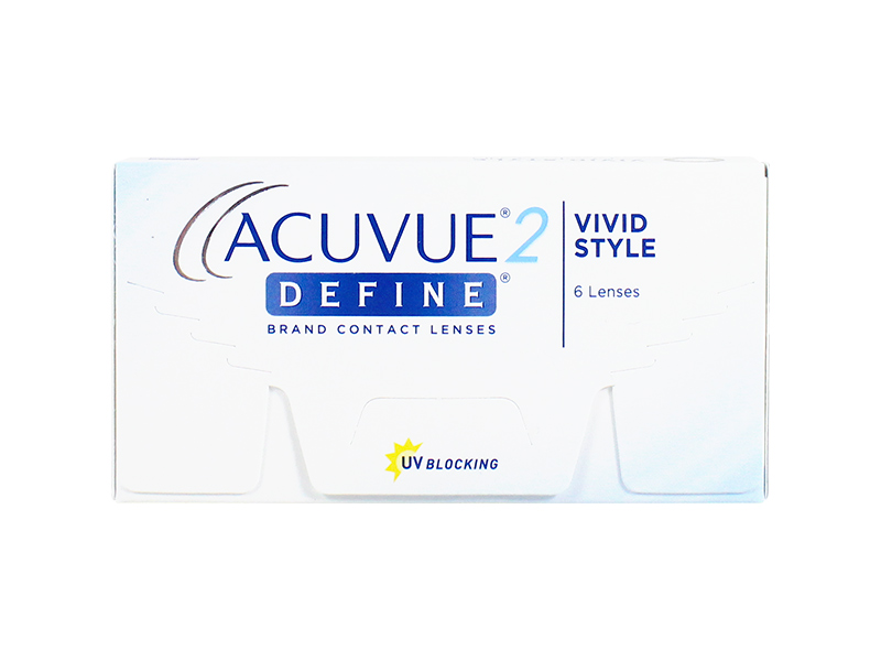 2-Week Acuvue Define