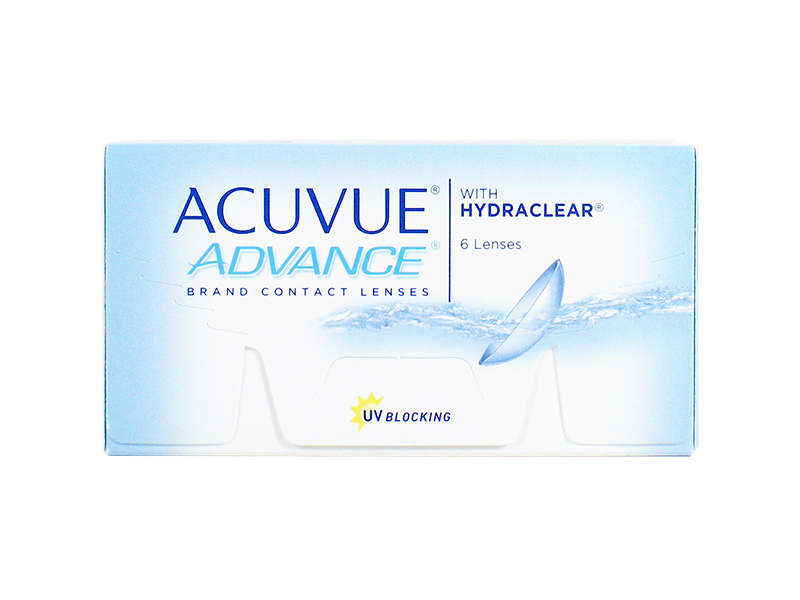 Acuvue Advance