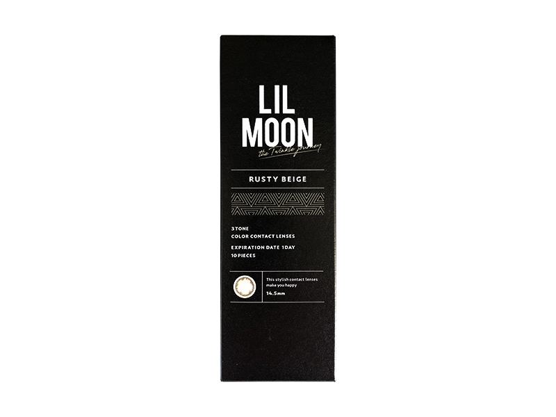 LILMOON 1 Day Rusty Beige