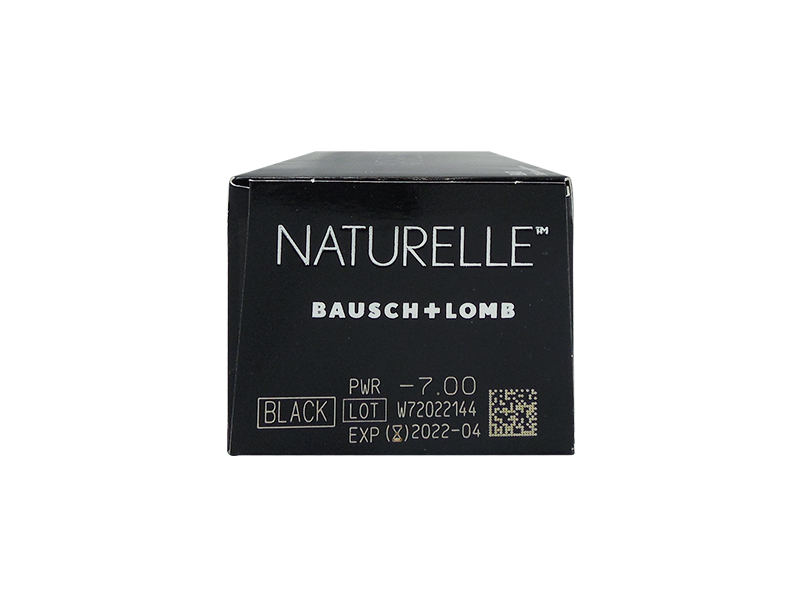 NATURELLE PUREBLACK 12-Box Pack (180 Pairs)