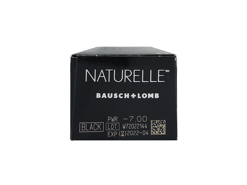 NATURELLE PUREBLACK