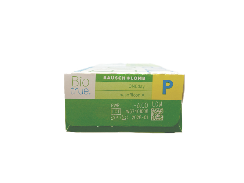 BioTrue ONEday for Presbyopia