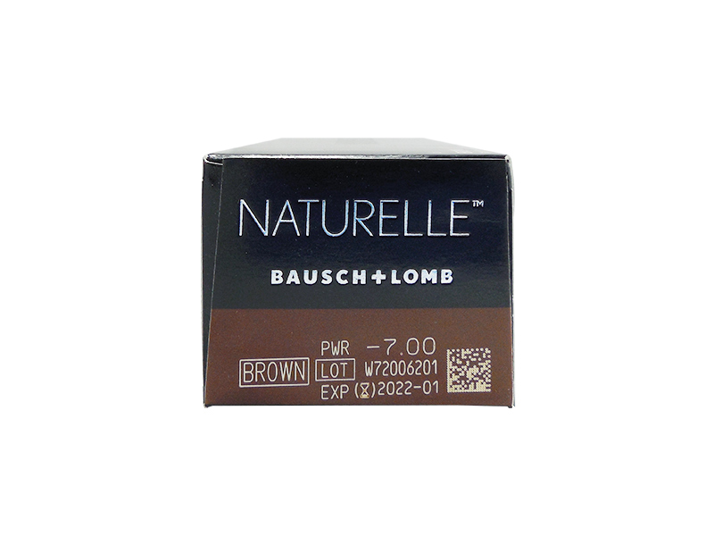 NATURELLE ELEGANTBROWN 12-Box Pack (180 Pairs)