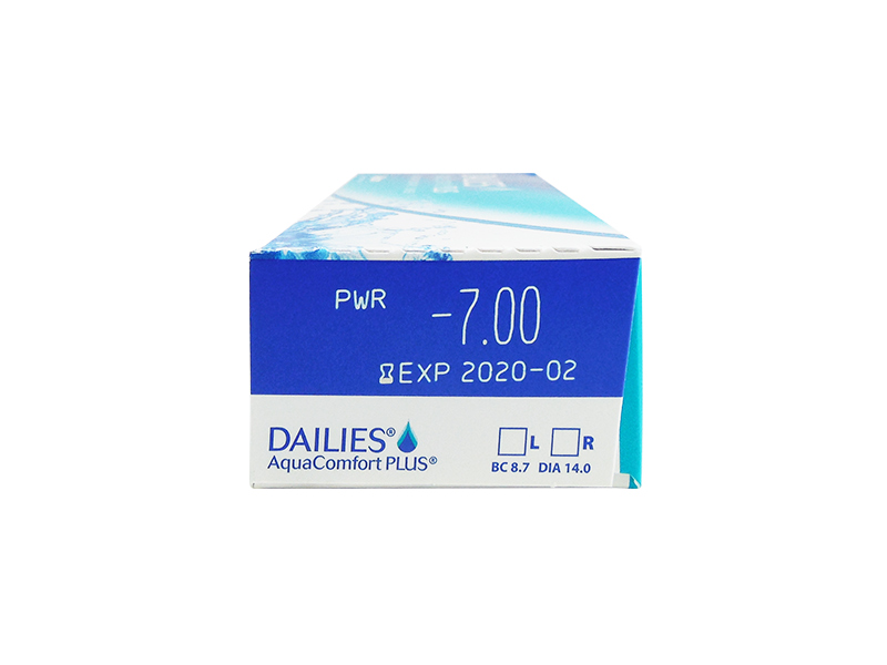 DAILIES AquaComfort Plus