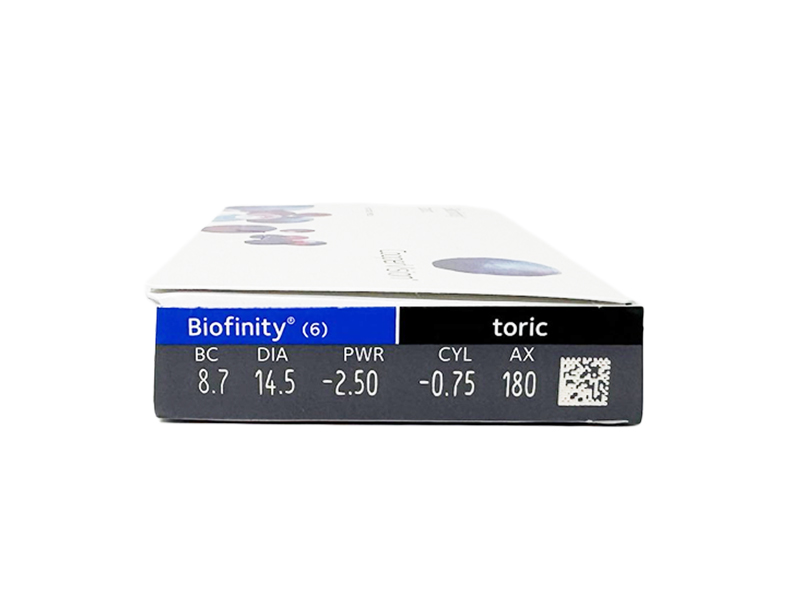 BIOFINITY TORIC