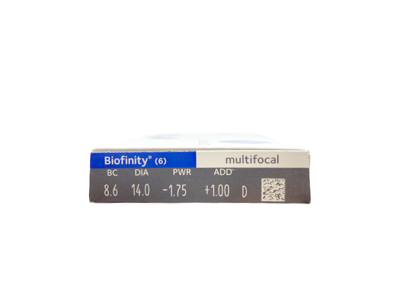Biofinity Multifocal