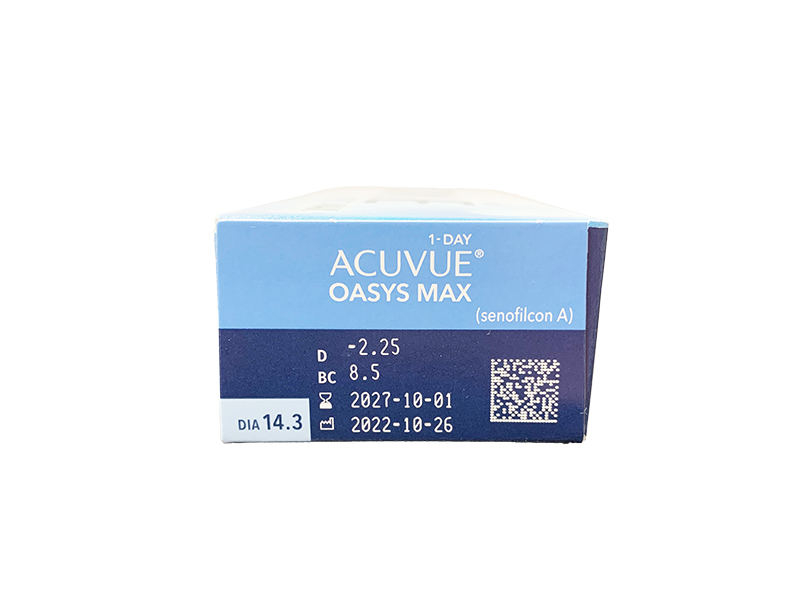 ACUVUE OASYS MAX 1-DAY