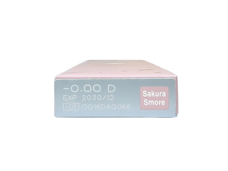 MOLAK 1 Day Sakura Smore